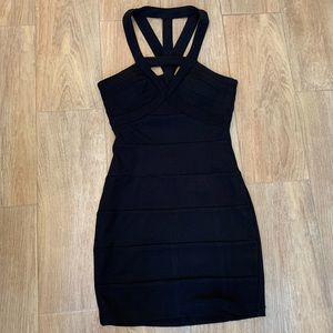 NWT Little black dress